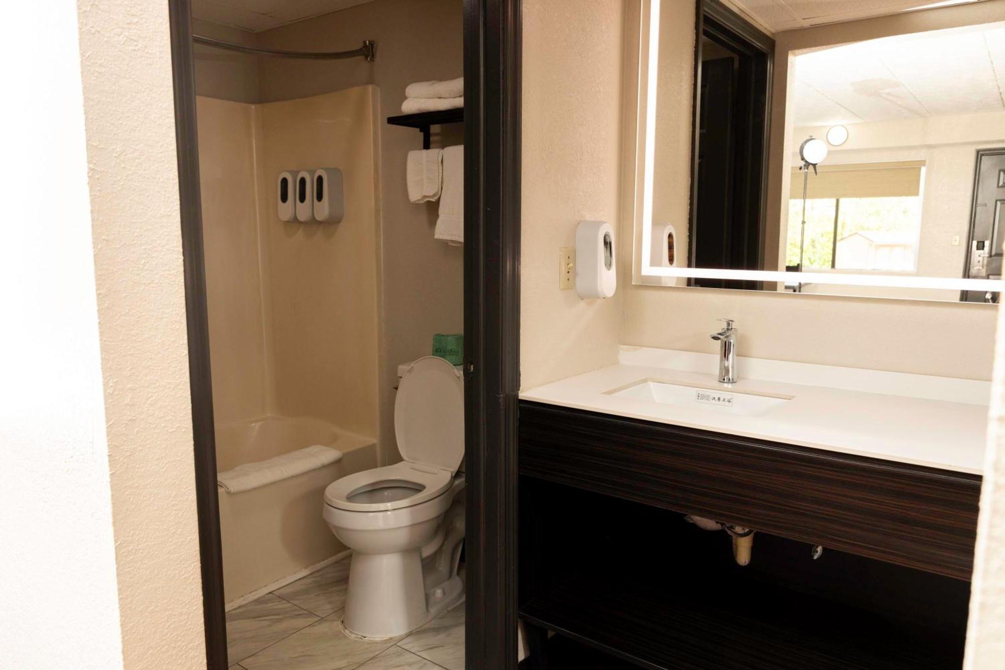 Paragon Inn Hillsboro Eksteriør bilde