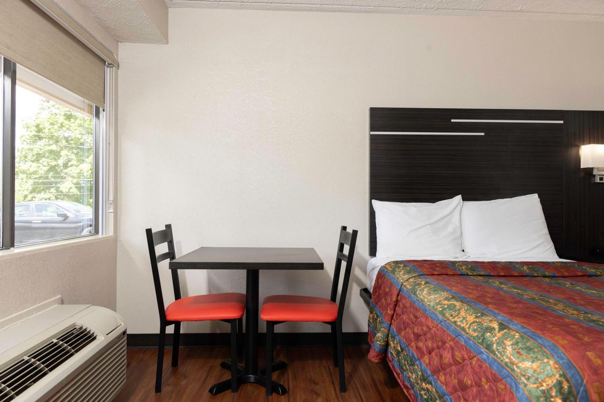 Paragon Inn Hillsboro Eksteriør bilde