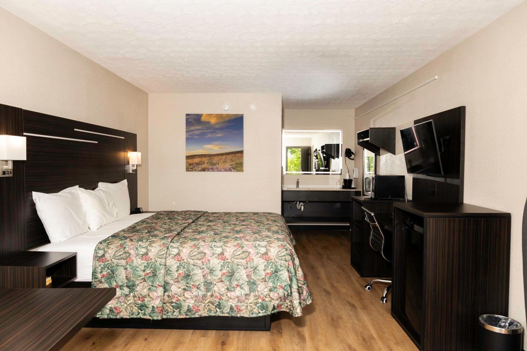 Paragon Inn Hillsboro Eksteriør bilde