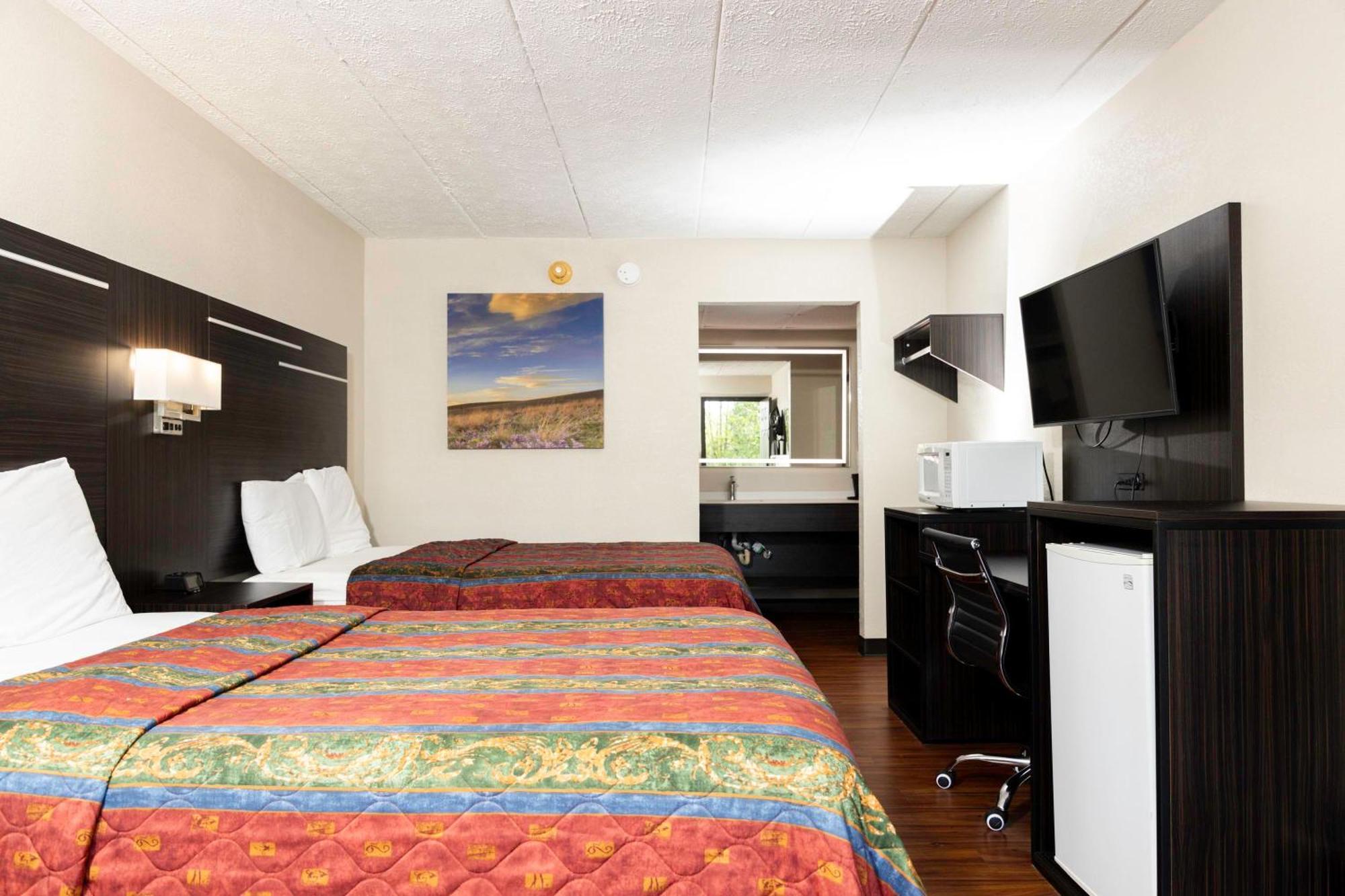Paragon Inn Hillsboro Eksteriør bilde