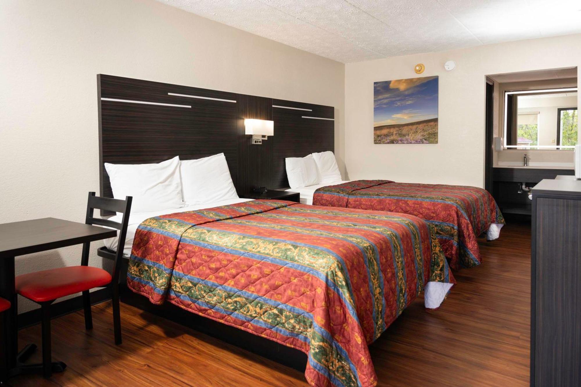 Paragon Inn Hillsboro Eksteriør bilde
